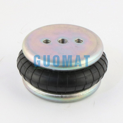 W013587731 Firestone Rubber Single Vibration 1B131 Industrial Air Spring