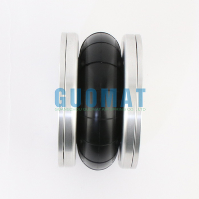 1B6X1P Industrial Air Spring Replacement FS 76-7 DS CR Continental Air Lift Cushion