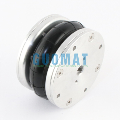 1B6X1P Industrial Air Spring Replacement FS 76-7 DS CR Continental Air Lift Cushion