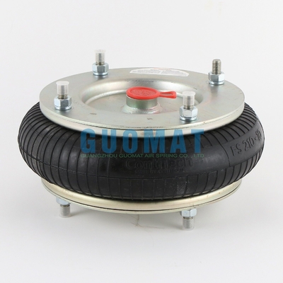 FS 210-10 Contitech Single Convoluted Air Shock Absorber for Washing Machine