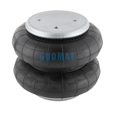 W01-358-6910 Firestone Double Convoluted Air Spring For Industrial Machine Bellows # 20