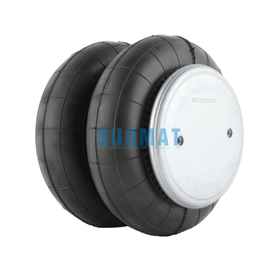 W01-358-6910 Firestone Double Convoluted Air Spring For Industrial Machine Bellows # 20
