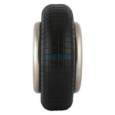 GUOMAT 1B8X4 Presses Convoluted Air Spring 1B8-550 Goodyear Rubber Air Bellows 