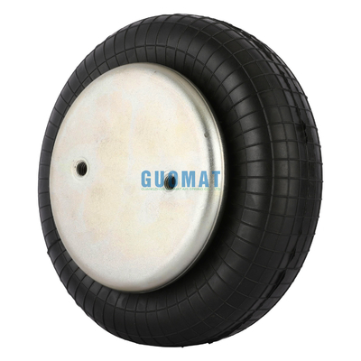GUOMAT 1B8X4 Presses Convoluted Air Spring 1B8-550 Goodyear Rubber Air Bellows 
