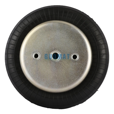 GUOMAT 1B8X4 Presses Convoluted Air Spring 1B8-550 Goodyear Rubber Air Bellows 