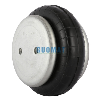 W01-358-7731 Firestone Air Spring Assembly Style 131 Rubber Bellow Air Actuator