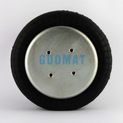 Industrial Rubber Air Shock 1B9-202 Goodyear Air Spring Min Height 2.3 Inches