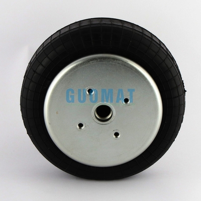 Industrial Rubber Air Shock 1B9-202 Goodyear Air Spring Min Height 2.3 Inches