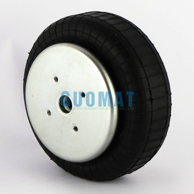 Industrial Rubber Air Shock 1B9-202 Goodyear Air Spring Min Height 2.3 Inches