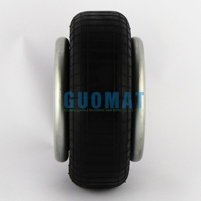 Industrial Rubber Air Shock 1B9-202 Goodyear Air Spring Min Height 2.3 Inches