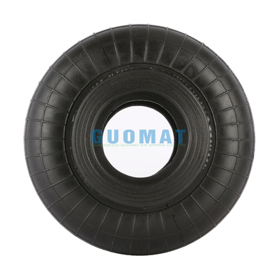Gart Ari. 275 Suspension Air Spring Single Convoluted Rubber Bellows Only Air Bag