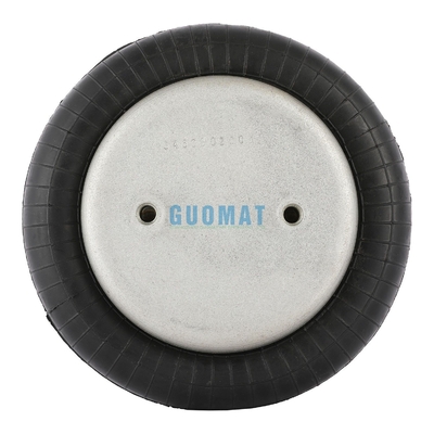 Guomat Air Spring 1B8X4 Cross Contitech FS120-10 Industrial Air Bag 1/4 NPTF