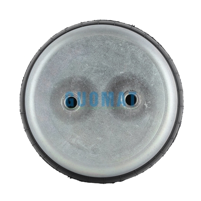 1B130070 Single Convoluted Industrial Rubber Bellows 30mm Tables Industrial Air Spring