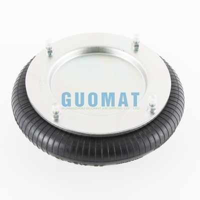 FS 412-10 Continental Contitech Single Convoluted Air Spring Air Pillow G1/2 Gas Hole