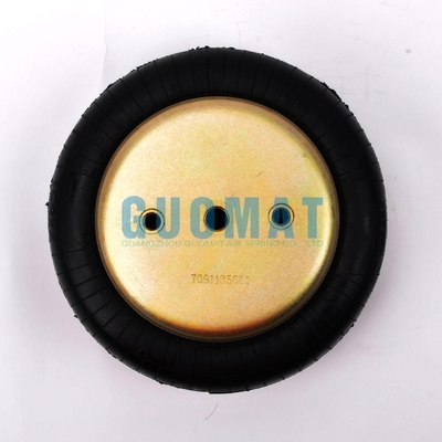 1B8×4 GUOMAT Brand Air Spring Replaces Goodyear Air Bag 1B8-550 1/4 NPTF Air Inlet