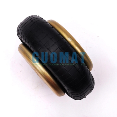 1B8×4 GUOMAT Brand Air Spring Replaces Goodyear Air Bag 1B8-550 1/4 NPTF Air Inlet