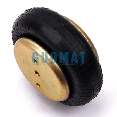 1B8×4 GUOMAT Brand Air Spring Replaces Goodyear Air Bag 1B8-550 1/4 NPTF Air Inlet