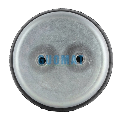 Air Spring Of Contitech FS50-5 Single Convoluted Rubber Bellow 1/4'' Air Inlet