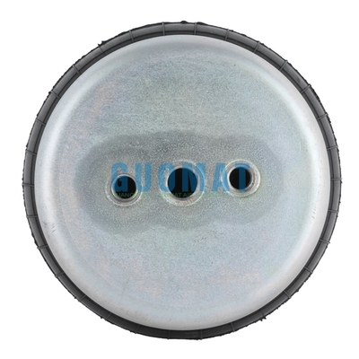 Air Spring Of Contitech FS50-5 Single Convoluted Rubber Bellow 1/4'' Air Inlet