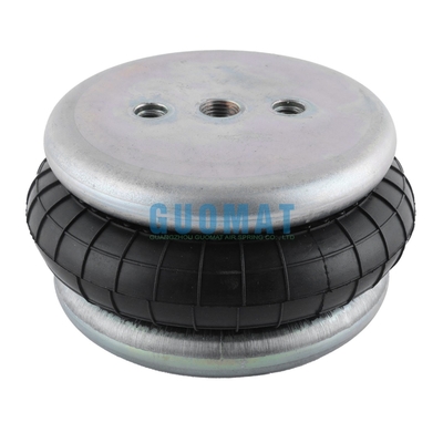 Air Spring Of Contitech FS50-5 Single Convoluted Rubber Bellow 1/4'' Air Inlet