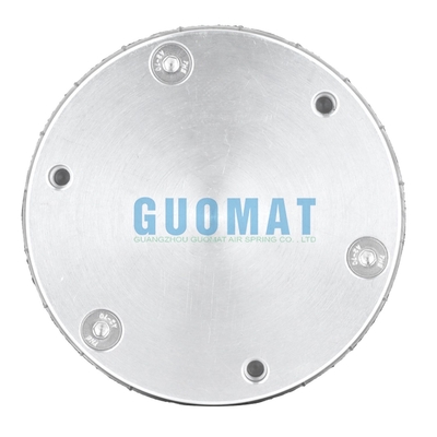 GUOMAT 1B4.5X1 Air Lift Spring W01R584050 Firestone Plate Industrial Rubber Air Bellow