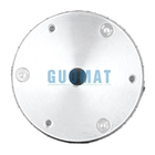 GUOMAT 1B4.5X1 Air Lift Spring W01R584050 Firestone Plate Industrial Rubber Air Bellow