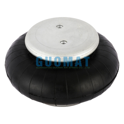 Single Cylinder Air Spring W01-358-7451 For Industrial Machine Made Of Natural Rubber