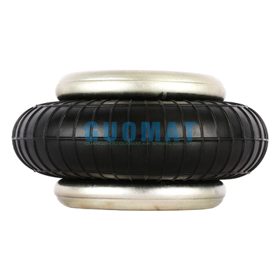 Air Suspension FS70-7 Contitech Air Spring 2×3/8UNC Nuts Air Shock Absorption