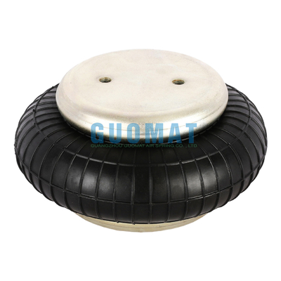 Air Suspension FS70-7 Contitech Air Spring 2×3/8UNC Nuts Air Shock Absorption