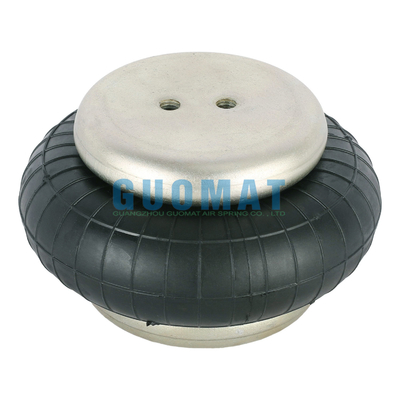 FS 40-6 Air Bellow Single Convoluted Contitech Air Shock Absorption G 1/8 Air Inlet