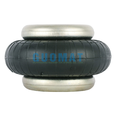 FS 40-6 Air Bellow Single Convoluted Contitech Air Shock Absorption G 1/8 Air Inlet