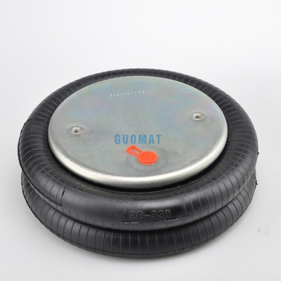 W013587180 FIRESTONE Air Spring FLEX 22 Industrial Double Convoluted FD330-22 Air Suspension
