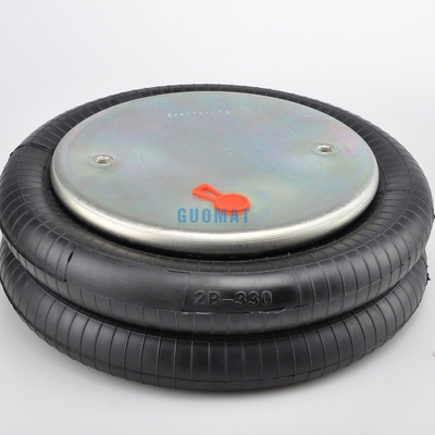 W013587180 FIRESTONE Air Spring FLEX 22 Industrial Double Convoluted FD330-22 Air Suspension