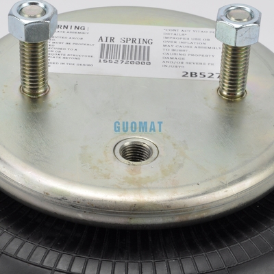 FD200-25 426 Contitech Air Spring Double Convolution Industrial Air Spring For Neway/SAF 90557237
