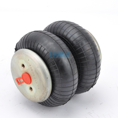 G1/4 Air Inlet Suspension Air Spring FD 70-13 Contitech Convoluted Air Shock