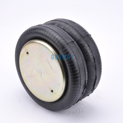 FD 331-26 541 Contitech Air Spring Triangle 6375 / 4480 Double Convoluted Air Bag For Histeer 10315