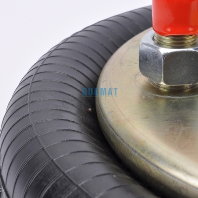 FD 331-26 541 Contitech Air Spring Triangle 6375 / 4480 Double Convoluted Air Bag For Histeer 10315