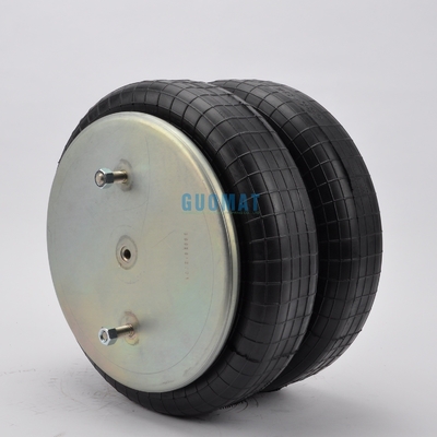 FD 530-35 530 Contitech W013587557 Firestone Air Spring Double Convoluted Air Bag For Twthill 1998301