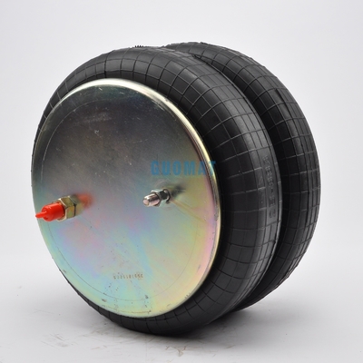 FD 530-35 530 Contitech W013587557 Firestone Air Spring Double Convoluted Air Bag For Twthill 1998301