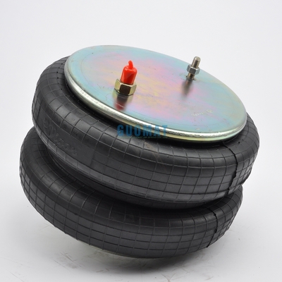 FD 530-35 530 Contitech W013587557 Firestone Air Spring Double Convoluted Air Bag For Twthill 1998301
