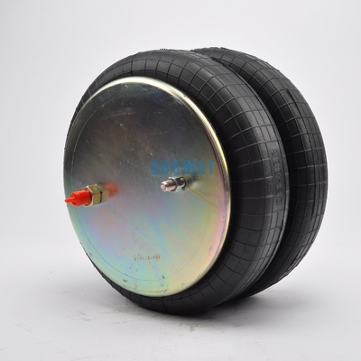 FD 530-35 530 Contitech W013587557 Firestone Air Spring Double Convoluted Air Bag For Twthill 1998301
