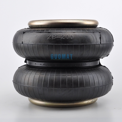 FD 200-19 319 Contitech Air Spring W013586900 Air Spring Actuator With 3/4 NPT Air Inlet Rubber Bellows 578923202