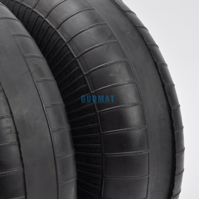 Contitech Rubber Air Spring FD200-25 Cross Firestone W013586951 Suspension Systems