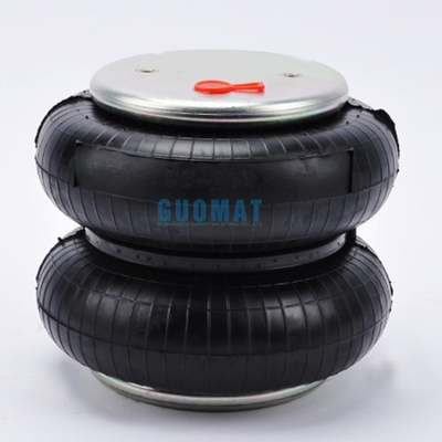 Heavy Truck Part Air Suspension 2B9-200 Goodyear Rubber Air spring For Hendrickson