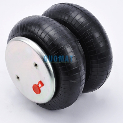 Heavy Truck Part Air Suspension 2B9-200 Goodyear Rubber Air spring For Hendrickson
