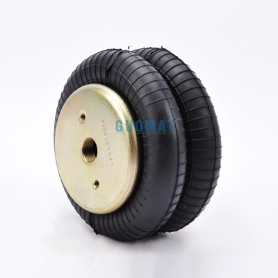 Double Air Bag Bellows Contitech FD120-17 Gas Rubber Suspension Spring Repair Kits Industrial