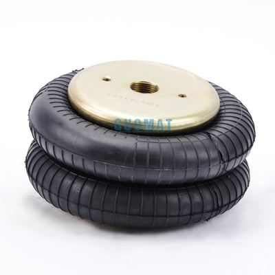 Double Air Bag Bellows Contitech FD120-17 Gas Rubber Suspension Spring Repair Kits Industrial