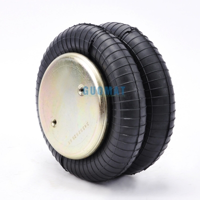 Double Air Bag Bellows Contitech FD120-17 Gas Rubber Suspension Spring Repair Kits Industrial