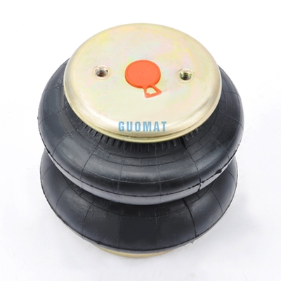 GUOMAT Air Suspension Spring 2B5216 Double Convoluted Rubber Bellows 100% Brand New