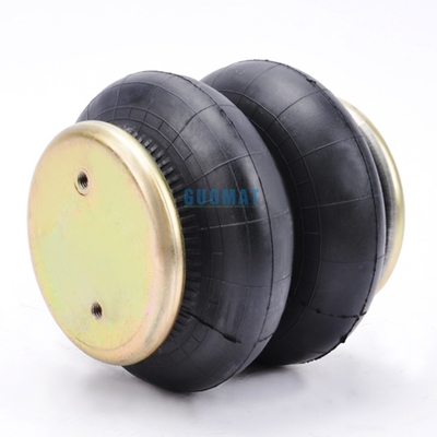 GUOMAT Air Suspension Spring 2B5216 Double Convoluted Rubber Bellows 100% Brand New